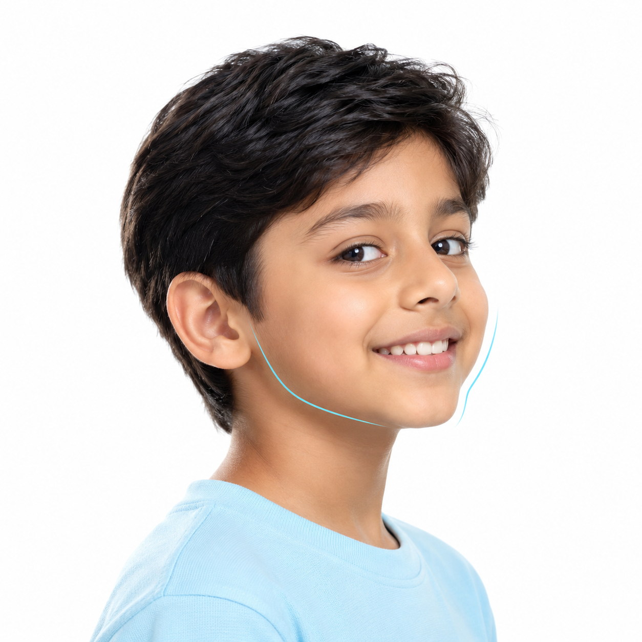 Facial Growth Guidance